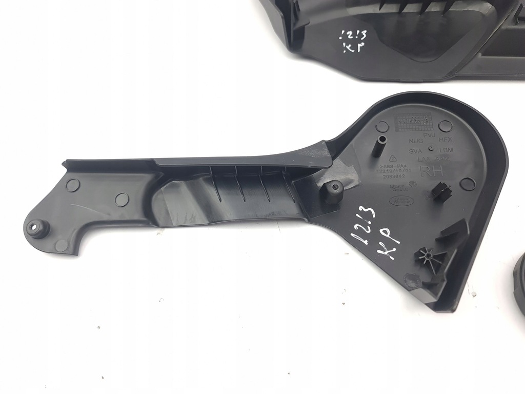 фото №3, Land rover evoque i 2012 перед сторона ліва сидіння, сидіння