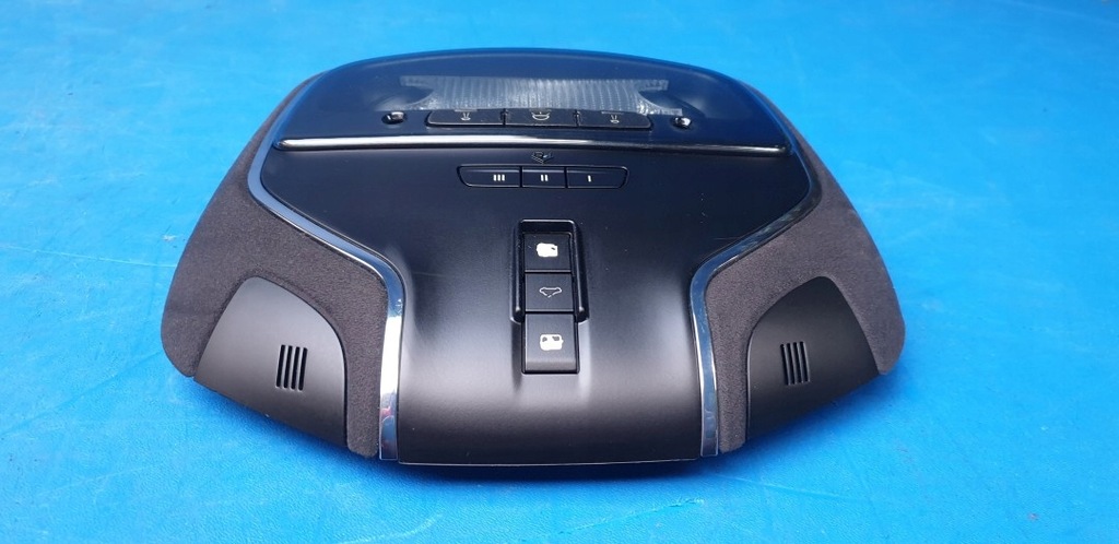 фото №9, Лампа світло панель стельовий люк maserati ghibli m157 6700247120