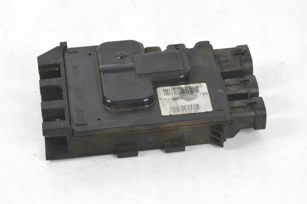 фото №1, Модуль акумулятор клема megane scenic iii 3 bdu