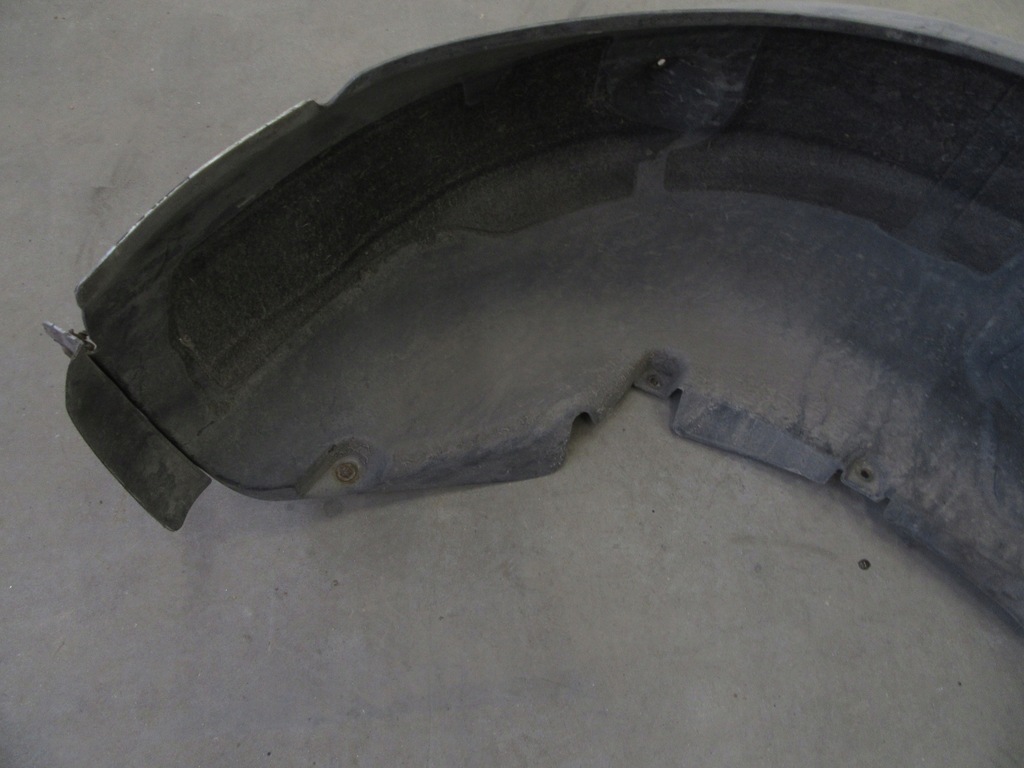 фото №9, Підкрилок ліва задня задні bmw e61