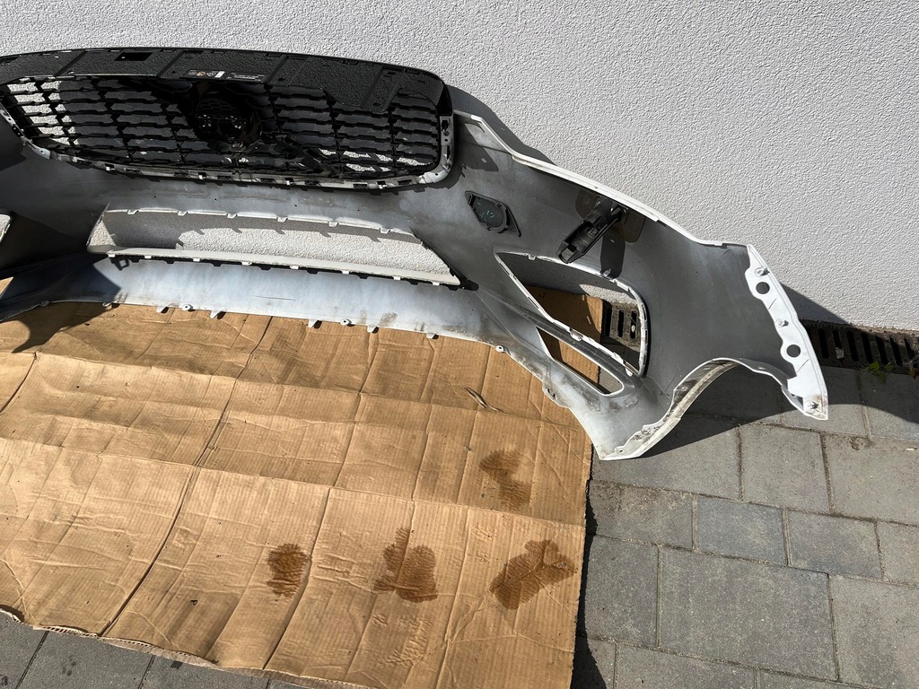 фото №11, Бампер перед volvo xc60 ii r design 2017 - 2021