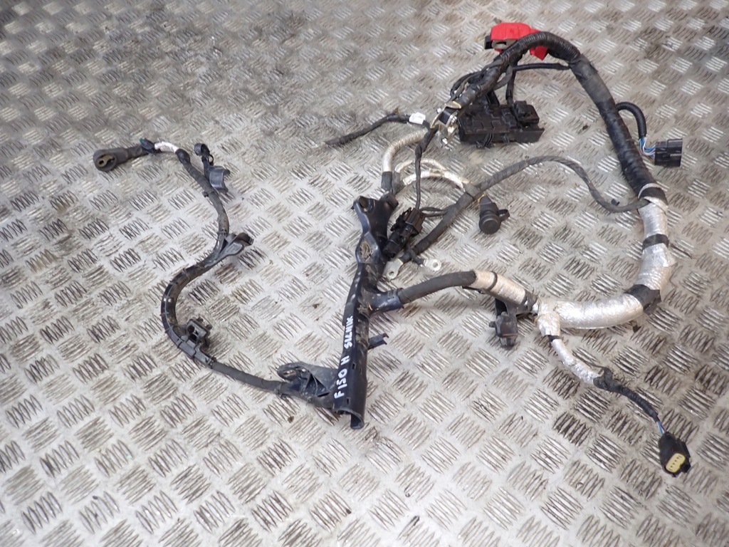 фото №10, Жгут двигателя ford f150 3.5 4x4 2021-