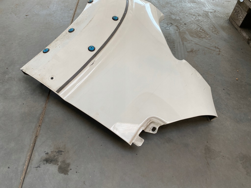 фото №8, Boxer ducato jumper iii lift крила лівий перед