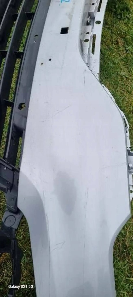 фото №7, Бампер передний перед renault captur i lift