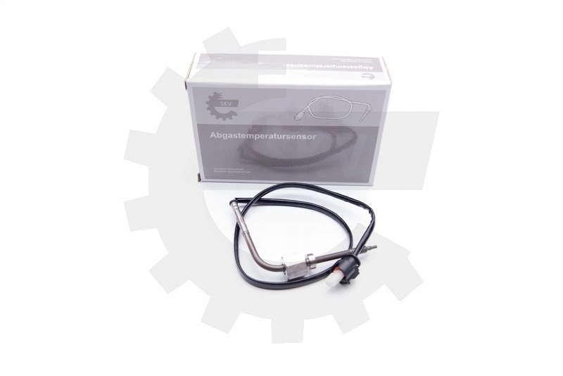 фото №11, Датчик температури вихлопних газів 30skv019 30skv019 skv