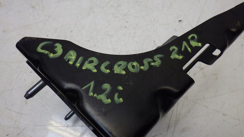 фото №8, Кронштейн подушка коробки citroen c3 aircross 1.2 9801521580