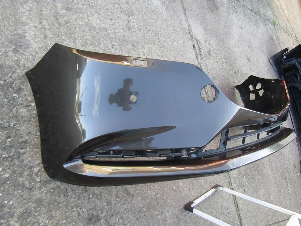 фото №9, Mazda 6 gj lift бампер перед 18-22r gsh7-50031