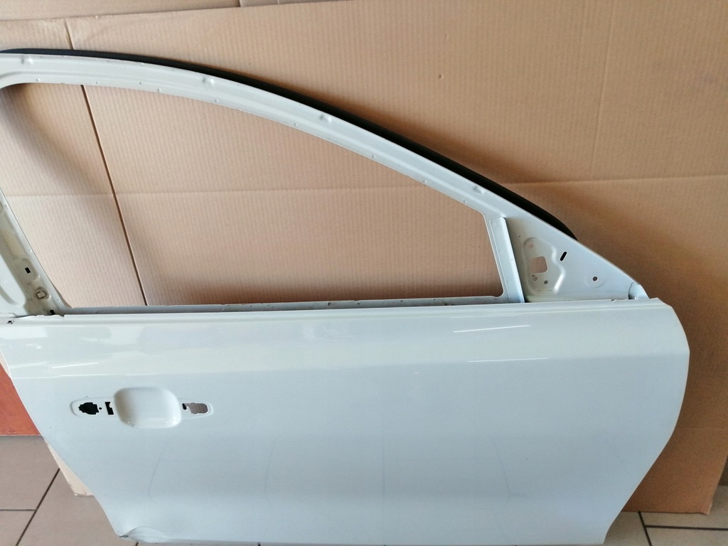 фото №3, Ford focus mk4 двері перед праве