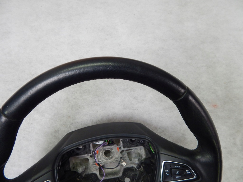 фото №5, Ford focus iii mk3 lift kuga c-max - воздуховод