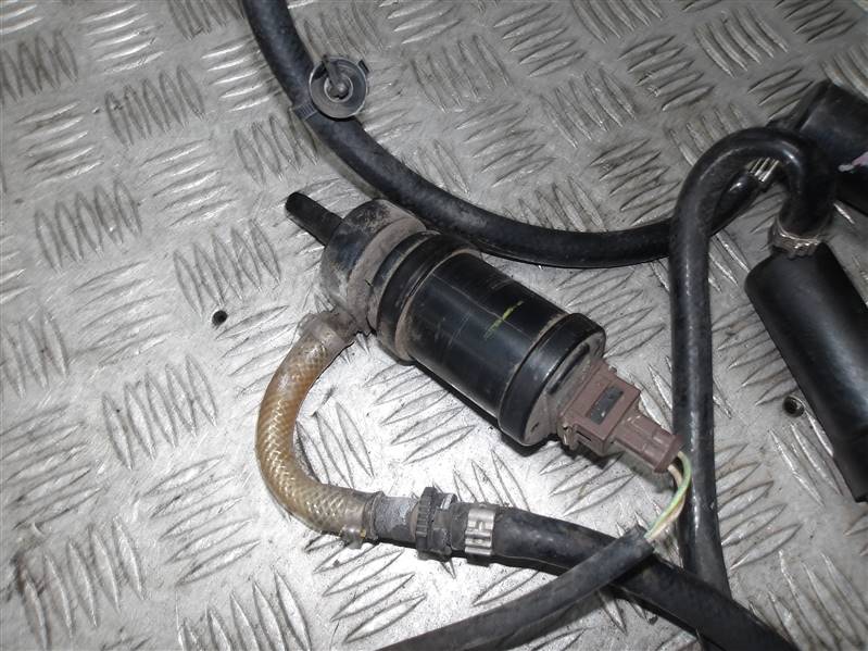 фото №3, Омыватель лампы фара citroen c5 i