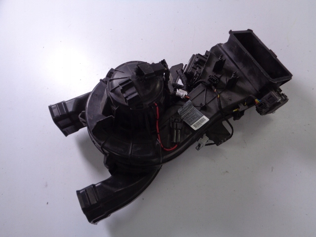 фото №2, Воздуходувка отопитель задняя mercedes ml w166