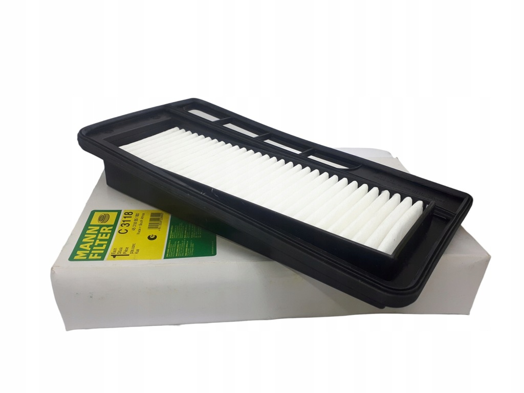 фото №1, Mann-filter c 3118 фильтр воздуха