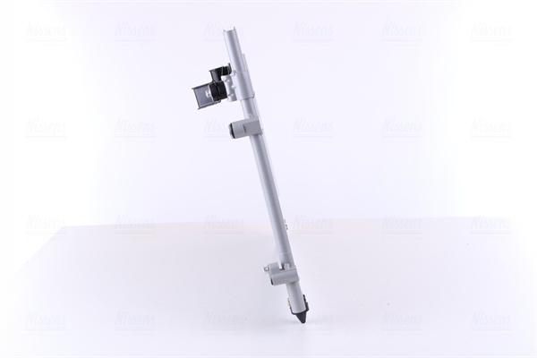 фото №13, Конденсатор радиатор кондиционера [nissens]