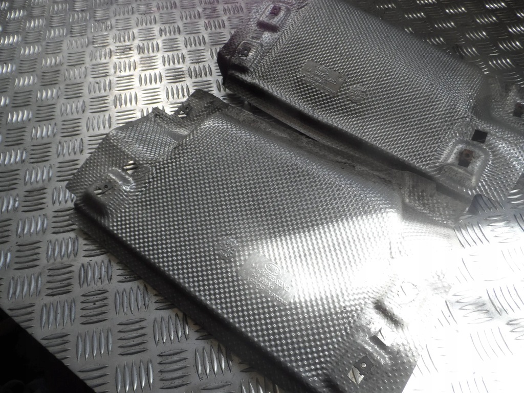 фото №4, Захист теплова range rover vogue l405