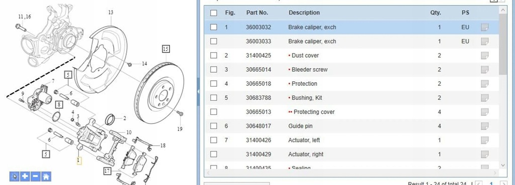 фото №7, Volvo s60 2019 супорти