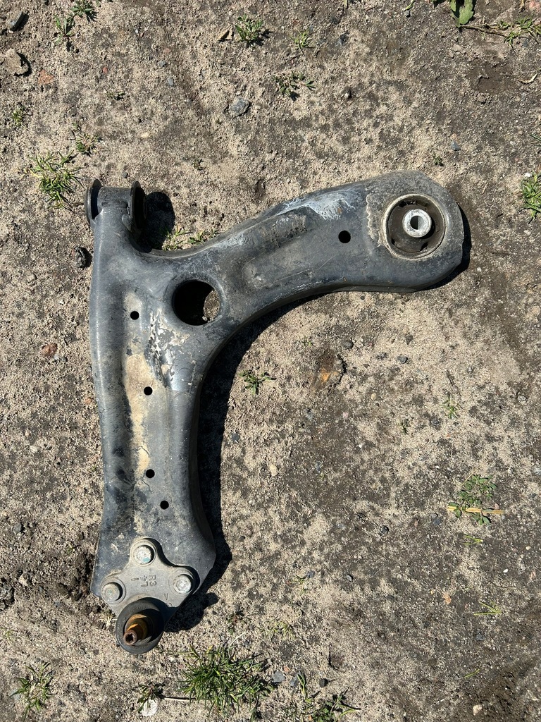 фото №1, Vw seat ibiza iv важіль лівий 6r0407151