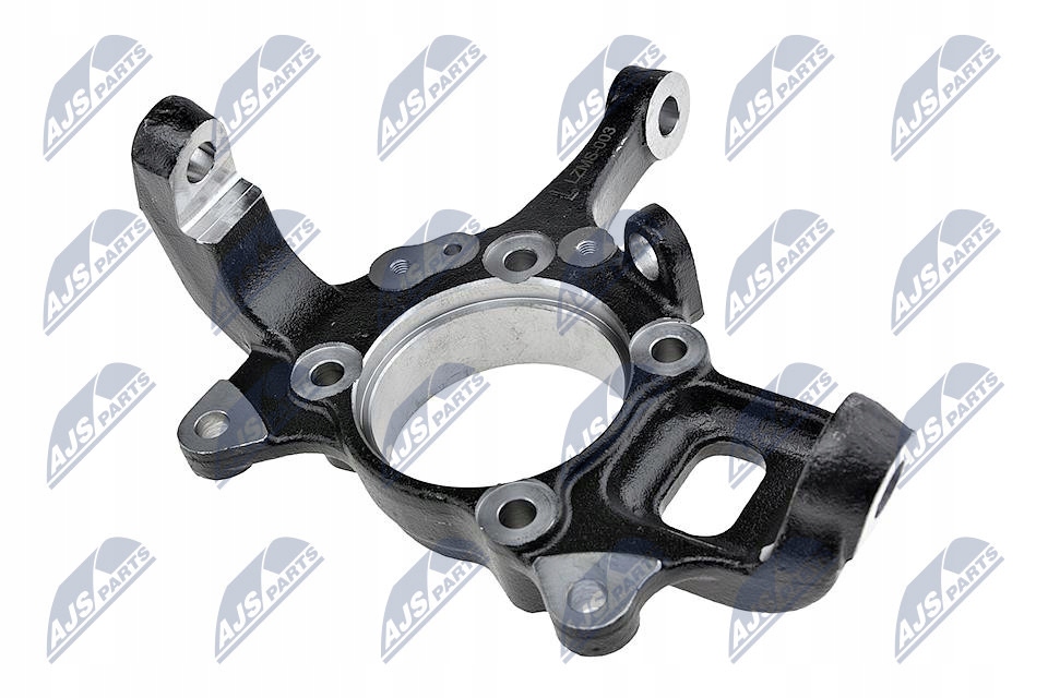 фото №10, Поворотный кулак правая mitsubishi l200 triton 2.4 2.5 3.5