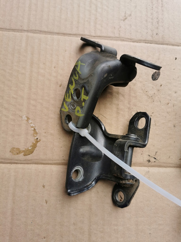 фото №1, Kia venga петли дверь правый задняя 9a