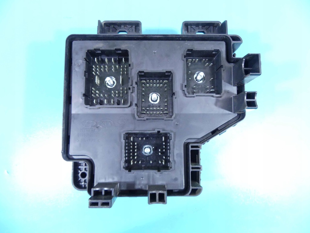 фото №11, Бортовий комп'ютер набір hyundai santa fe ii 06-12 2.2 crdi