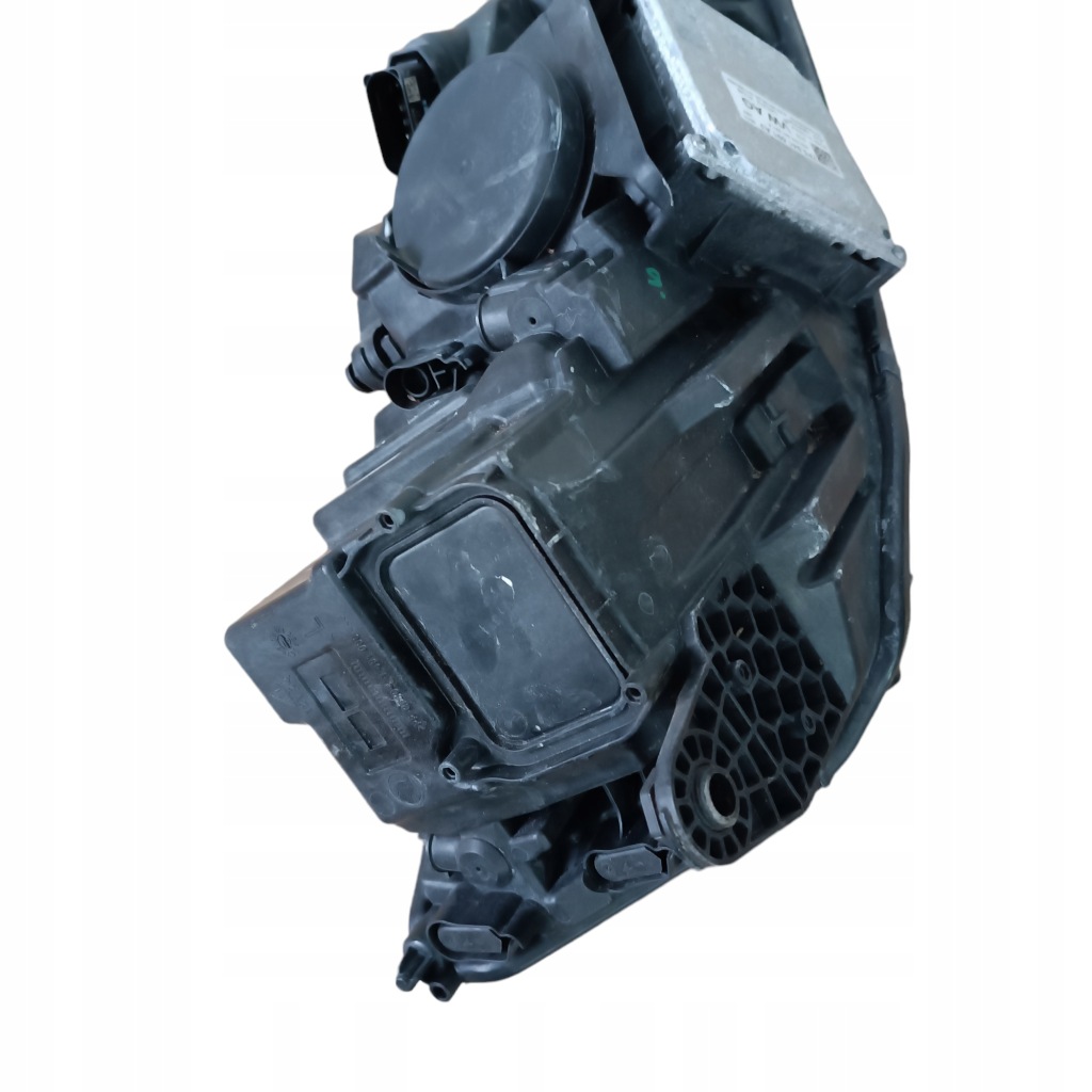 Фара левый перед skoda fabia 3 рестайлинг  full led 6v1941015f Цена