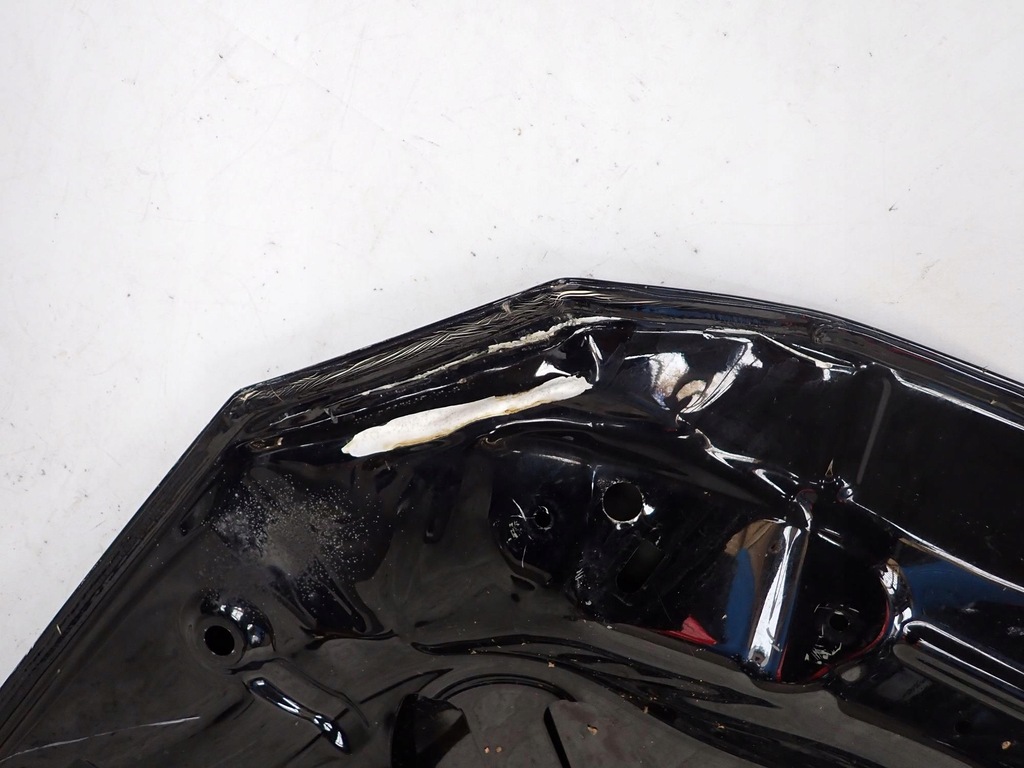 фото №12, Mercedes gla i 1 x156 13-19 капот крышка двигателя