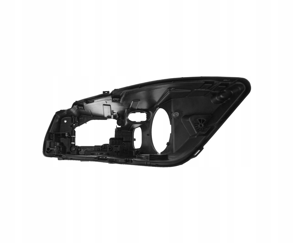 фото №1, Корпус фара do audi q3 8u 2015-2018 правая