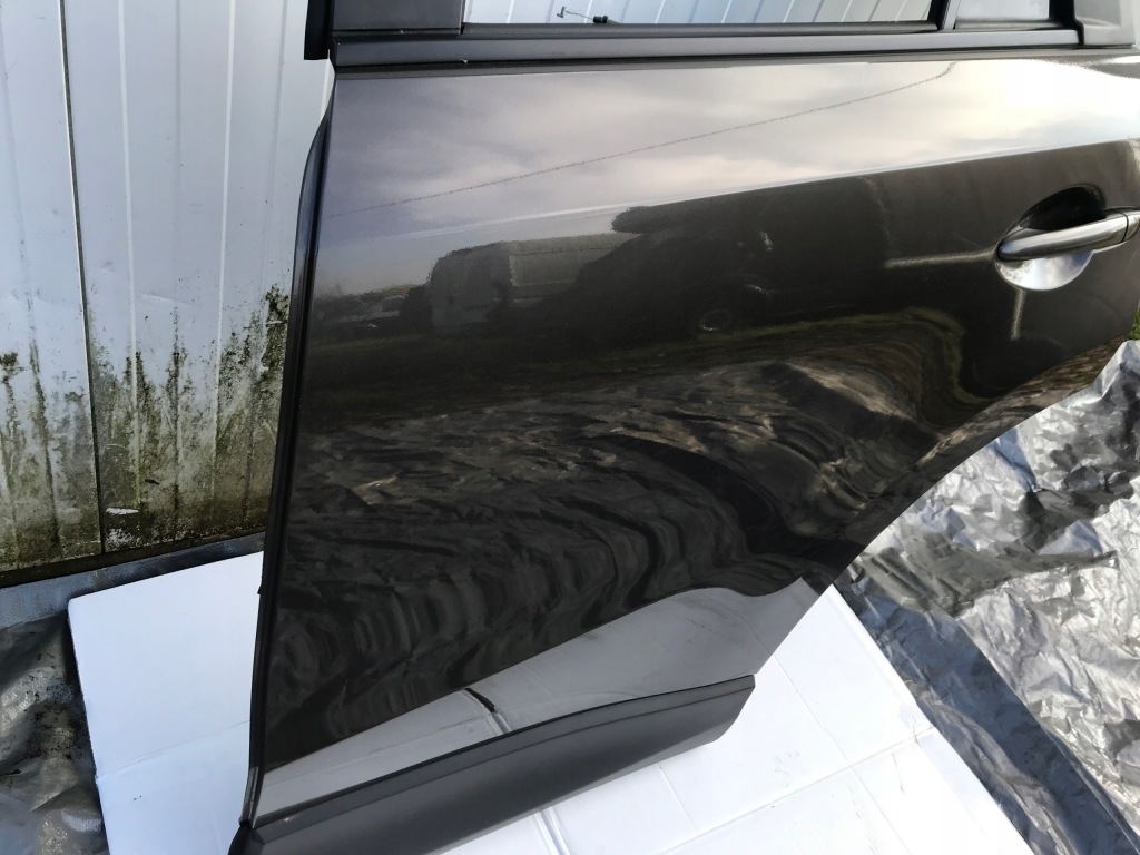 фото №3, Двері ліва задні задня mazda cx5 14-16r 42s