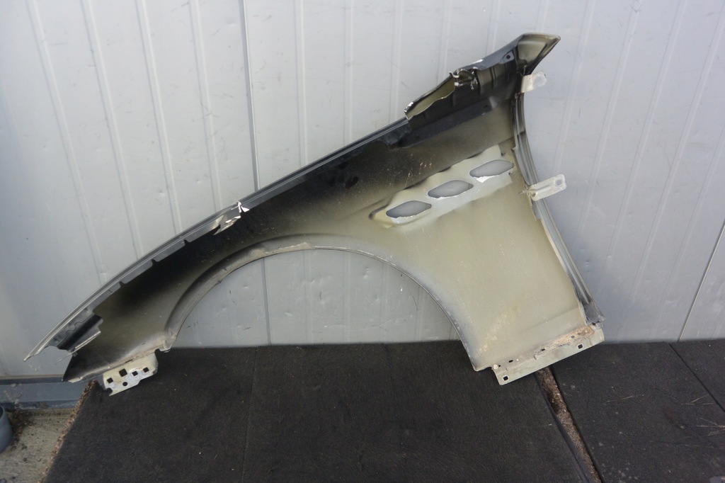 фото №10, Maserati quattroporte vi крила правий перед