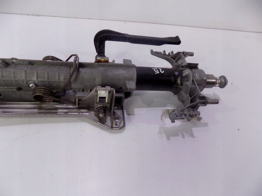 фото №7, Bmw z4 e89 - колонка кермова