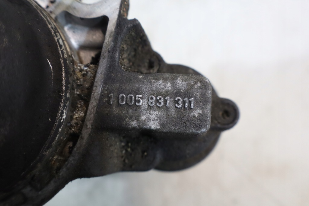 фото №4, Стартер audi a3 8p 1.9tdi