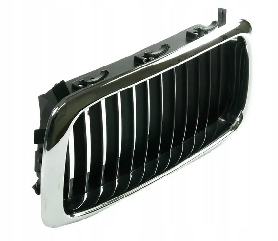 фото №2, Решітка радіатора bmw 7 e38 оригінал