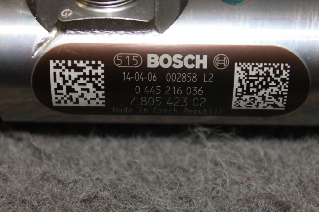 Bmw f30 f10 f15 n57d30b 3.5d 313km система топливный форсунки насос wydruk Недорого