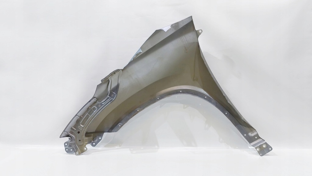 фото №8, Крыло перед правый toyota highlander iv 19r