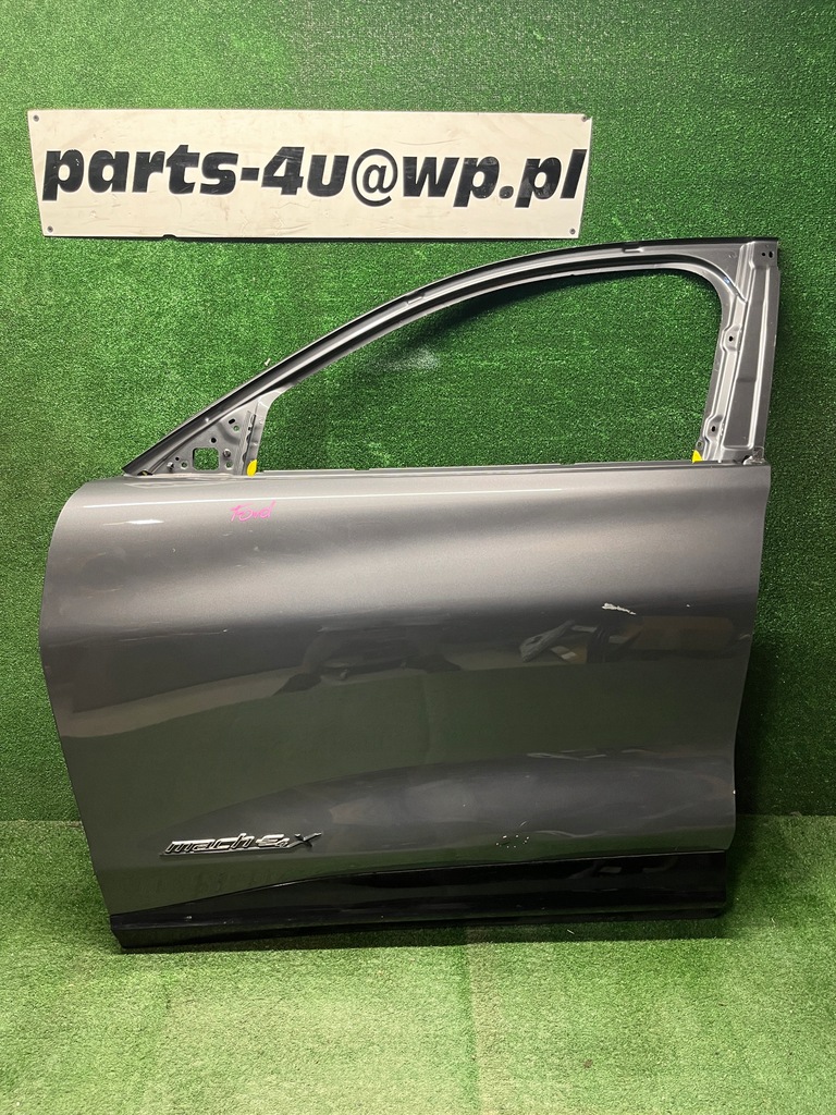 фото №1, Ford mustang mach e mach-e дверь перед левая передние