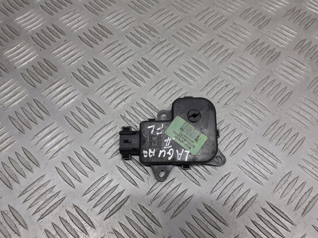 фото №1, Моторчик отопителя renault laguna ii 52485400