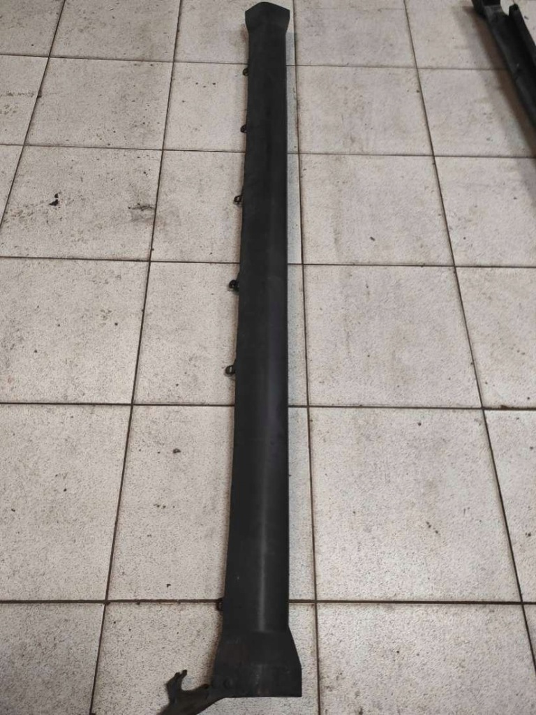 фото №1, Молдинг порог dodge journey 2 r2011