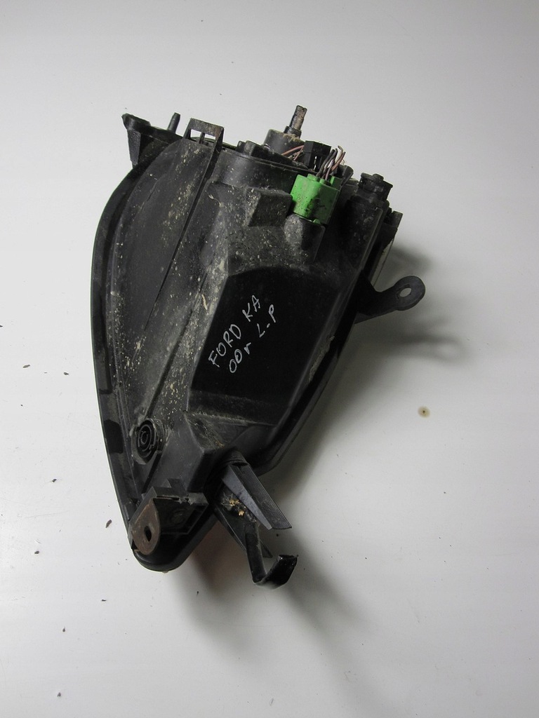 фото №10, Лампа передня ліва ford ka 00r