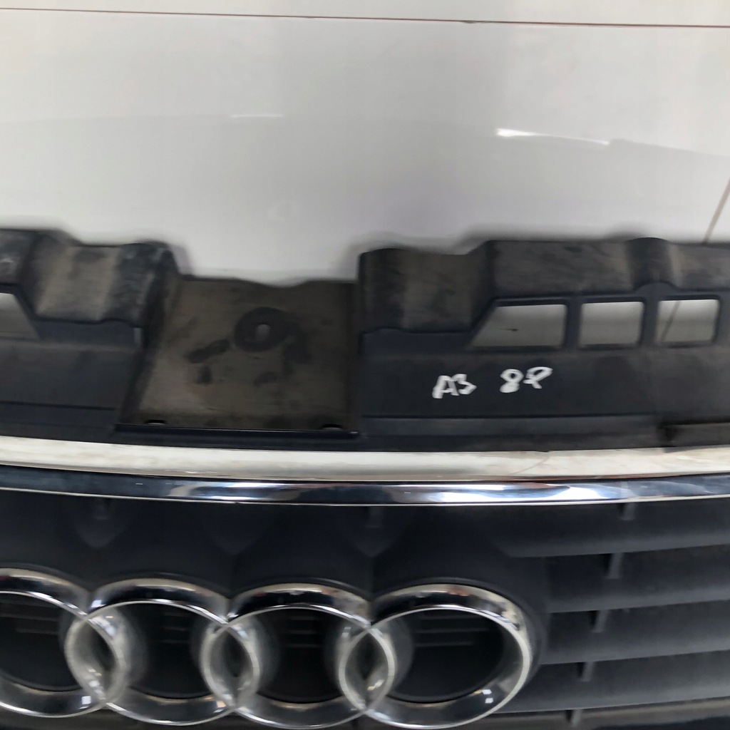 фото №3, Решётка радиатора решётка радиатора audi a3 8p