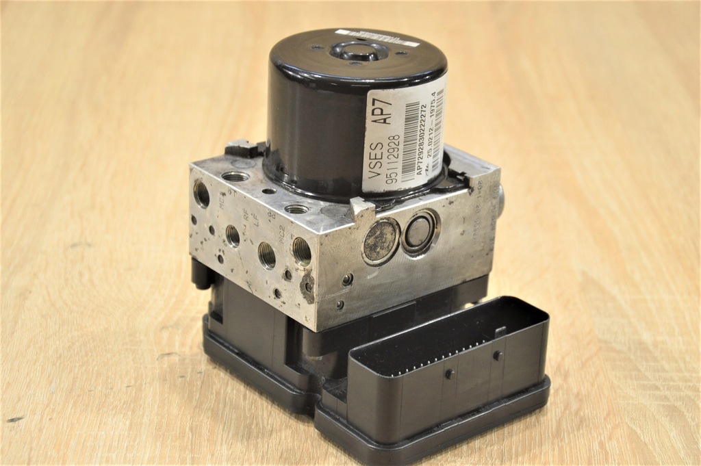 фото №1, Насос abs гальмівна captiva antara 2.2