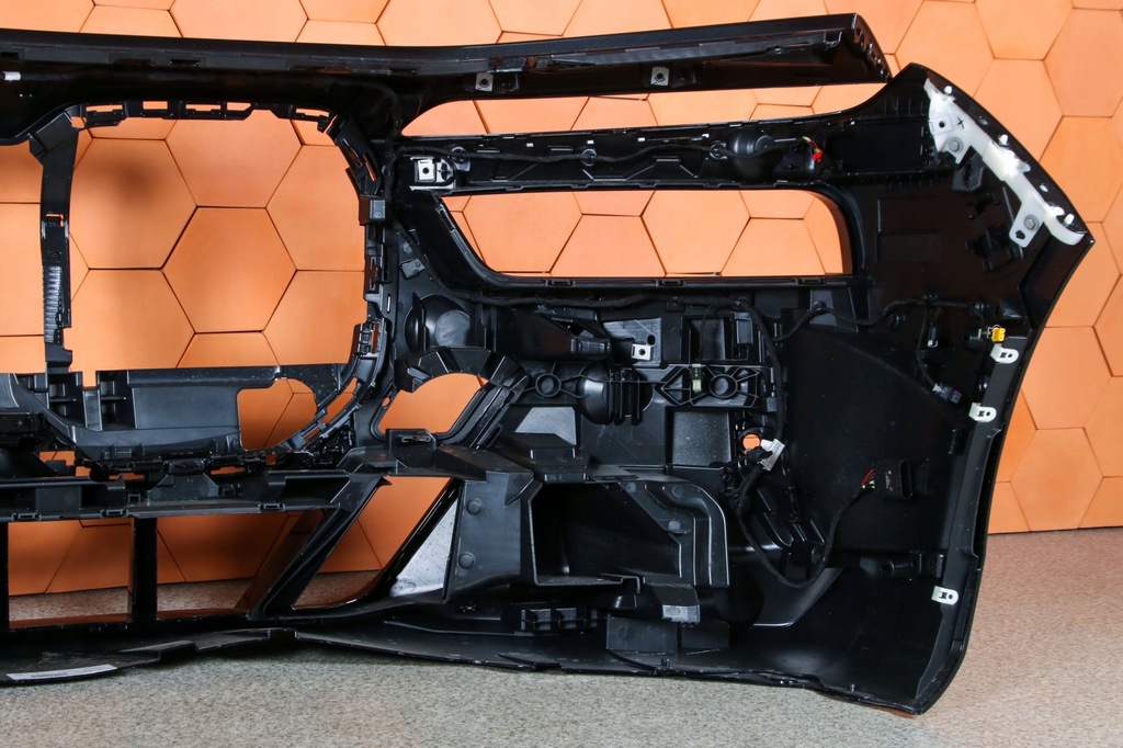 фото №8, Bmw 7 g70 i7 m-pakiet бампер перед передний 475