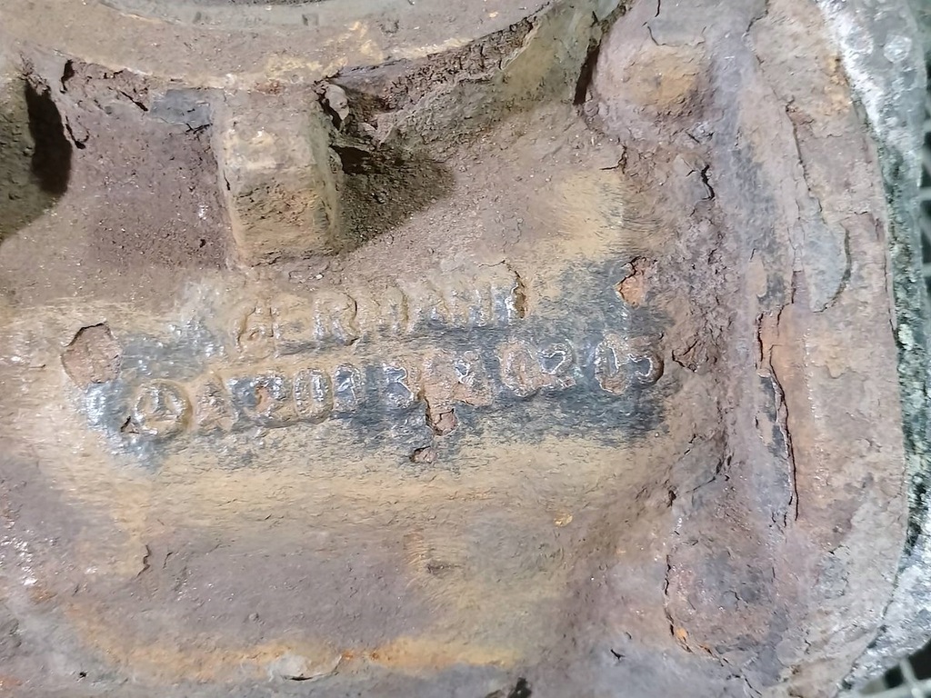 фото №6, Дифференциал задняя mercedes-benz w203 cl a2033510205 1.8 компрессор