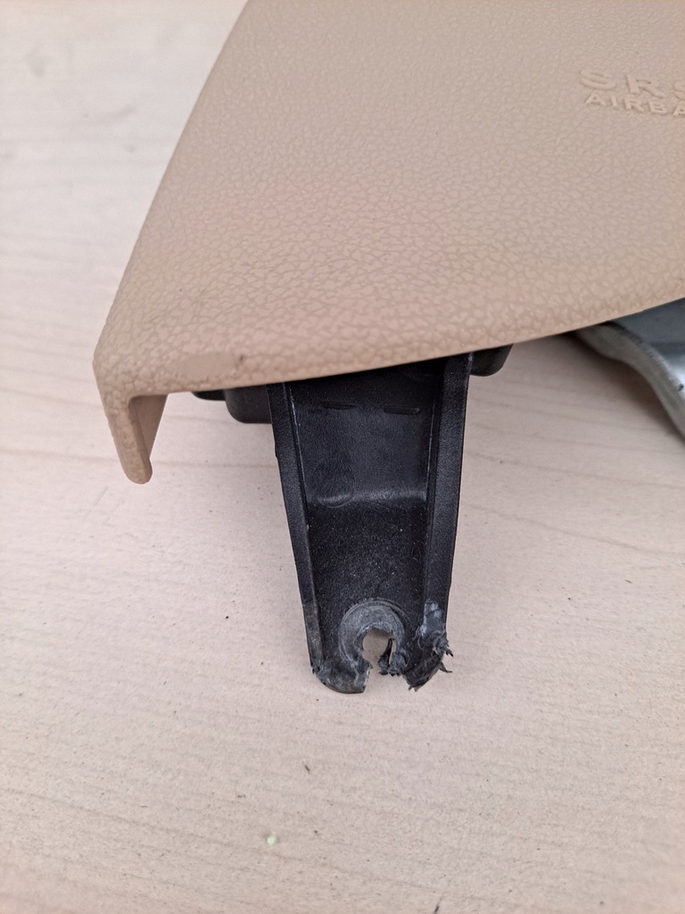 фото №6, Подушка безпеки подушка ліва mercedes cls c219 2118602705