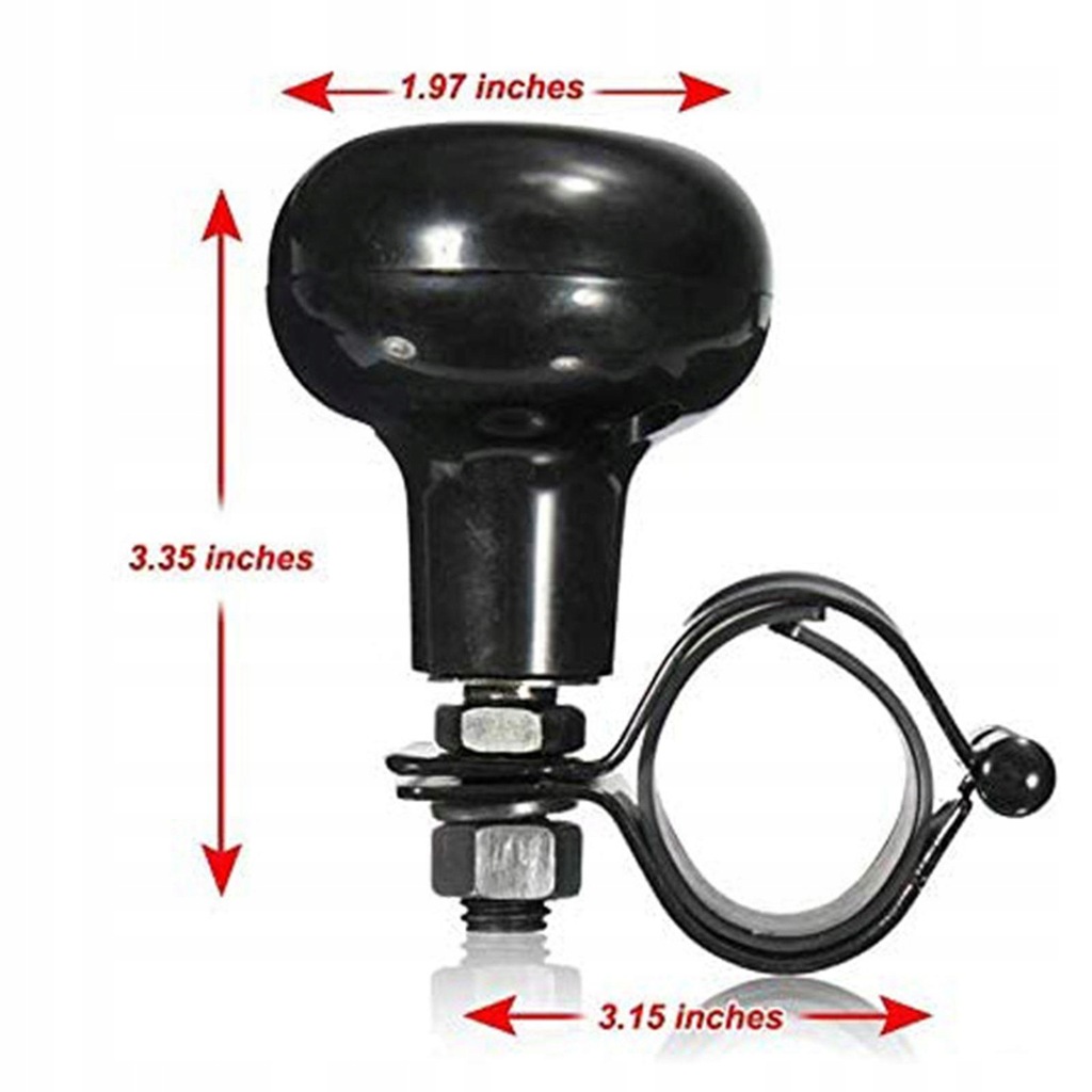 фото №9, Ручка керма кронштейн живлення керма