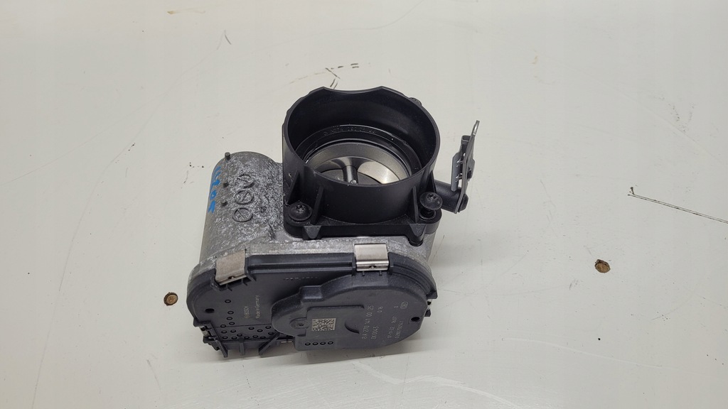 фото №1, Mercedes-benz оригинальный номер a2701410025 дроссельная заслонка