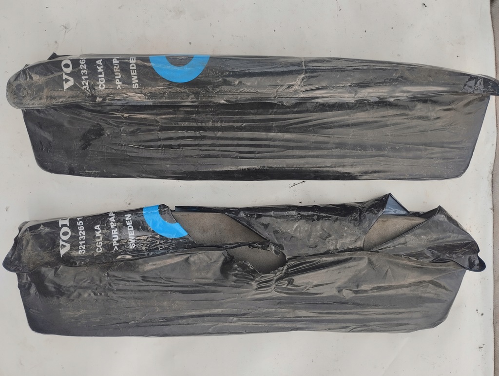 фото №1, Volvo xc40 шумоизоляция крыла правое