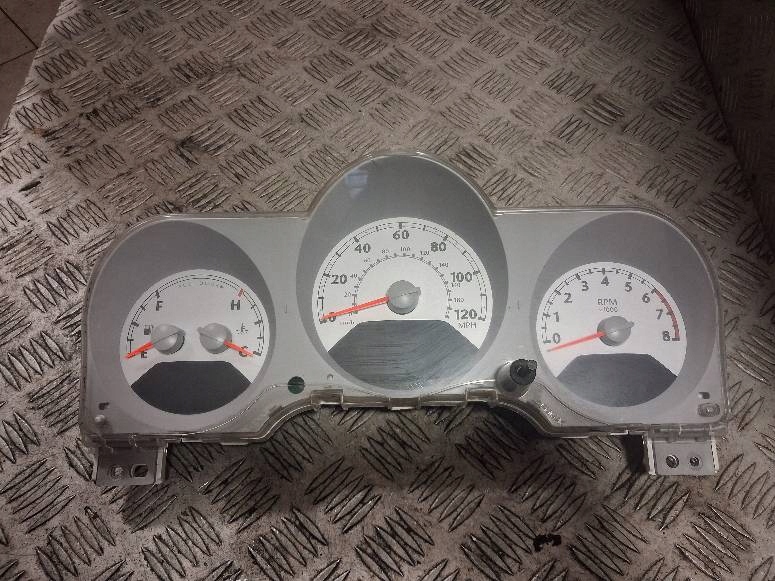 фото №1, Лічильник chrysler pt cruiser 2.4 b 05107621ai