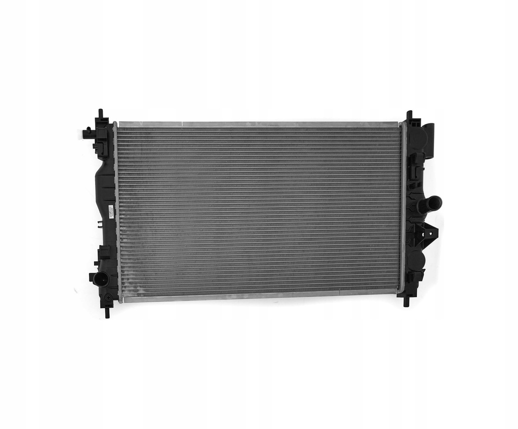 фото №1, Opel astra j 09 - 15 радіатор 13267666