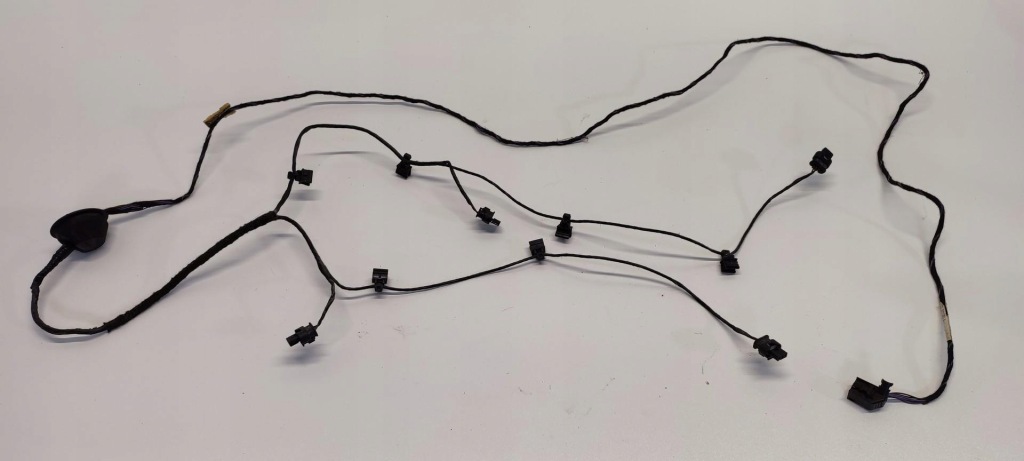 фото №1, Skoda octavia ii scout жгут бампера pdc задняя 1z5971065a