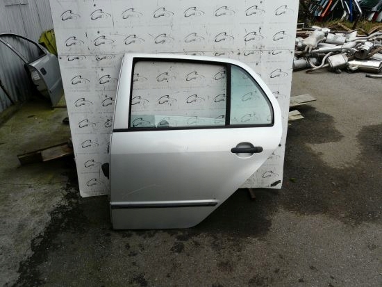 фото №1, Двері задня ліва skoda fabia