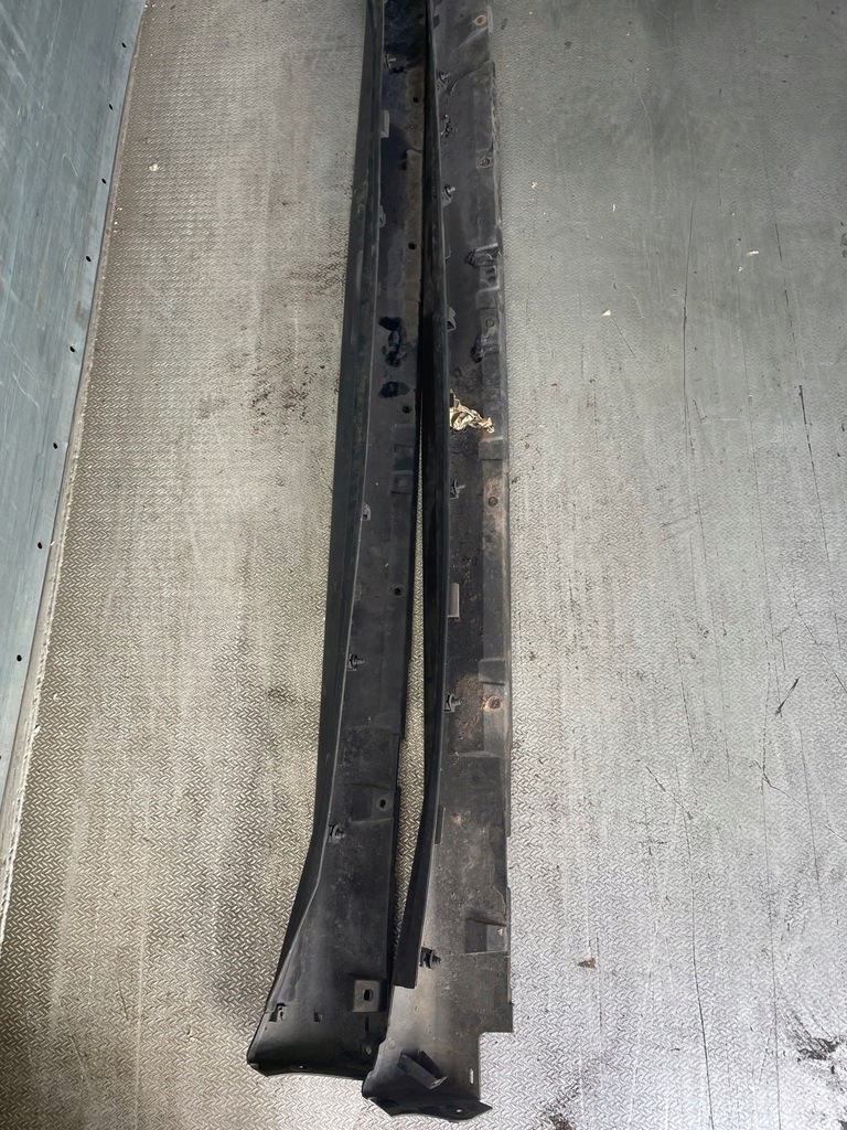 фото №4, Порог накладка nissan juke rok 2013